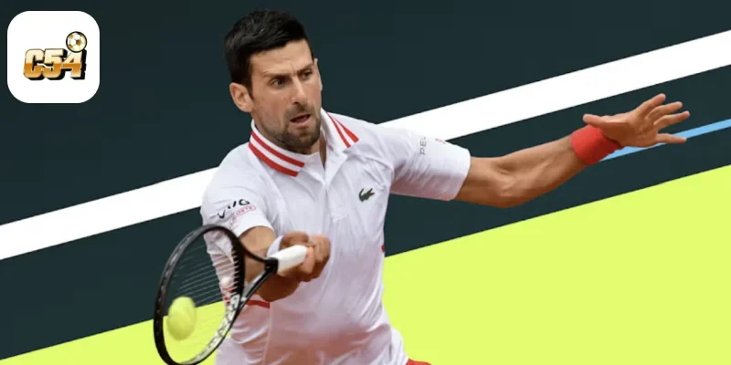 Cá Cược Tennis Tại C54 – Cách Đặt Kèo Tối Ưu Lợi Nhuận 2 Cá Cược Tennis Là Gì? Hướng Dẫn Đặt Kèo Cơ Bản Tại C54