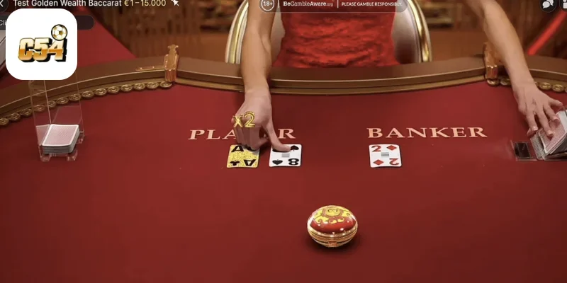 Cách Chơi Baccarat C54 – Hướng Dẫn Chi Tiết Cho Người Mới 3 Luật chơi cơ bản trong baccarat