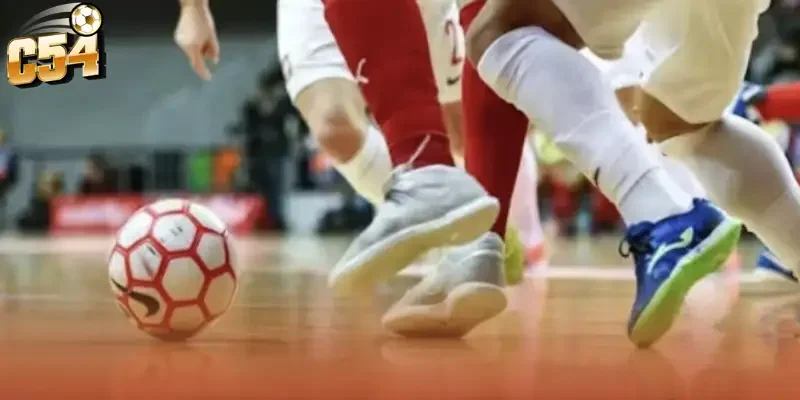 Hướng dẫn cá cược futsal thế giới C54 - Giải trí đỉnh cao
