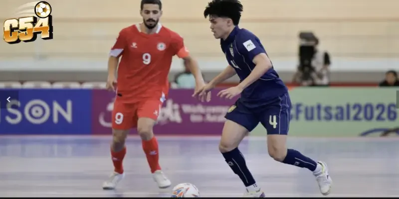 Lưu ý quản lý vốn khi đặt cược futsal tại C54