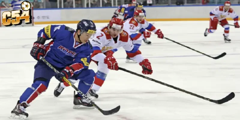 Cá cược khúc côn cầu NHL C54 - Hướng dẫn chinh phục băng đăng 2 Khám phá sức hút Cá cược khúc côn cầu NHL C54