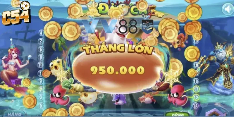 Quay hũ trúng thưởng lớn C54 là gì và vì sao nên tham gia