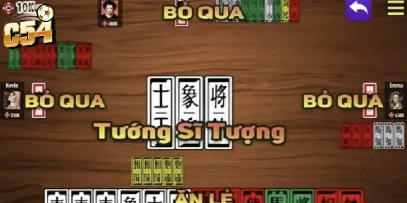 Bí thuật chốt hạ Tam cúc cặp bài đặc biệt C54 cho tân thủ 2026 3 Chiến thuật nâng cao khi sở hữu Tam cúc cặp bài đặc biệt C54